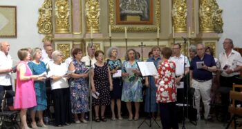 El grupo Fiadora de Caudete celebra mañana su 50 aniversario Caudete