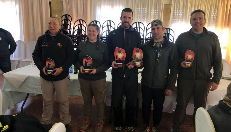 Lee más sobre el artículo Daniel Torres Fernández, de la sociedad de cazadores de Caudete, cuarto en el Campeonato Provincial de Caza Menor con Perro