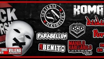 La Concejalía de Juventud pone un autobús gratuito para asistir al Festival F*CK CSNRSHP de Villena