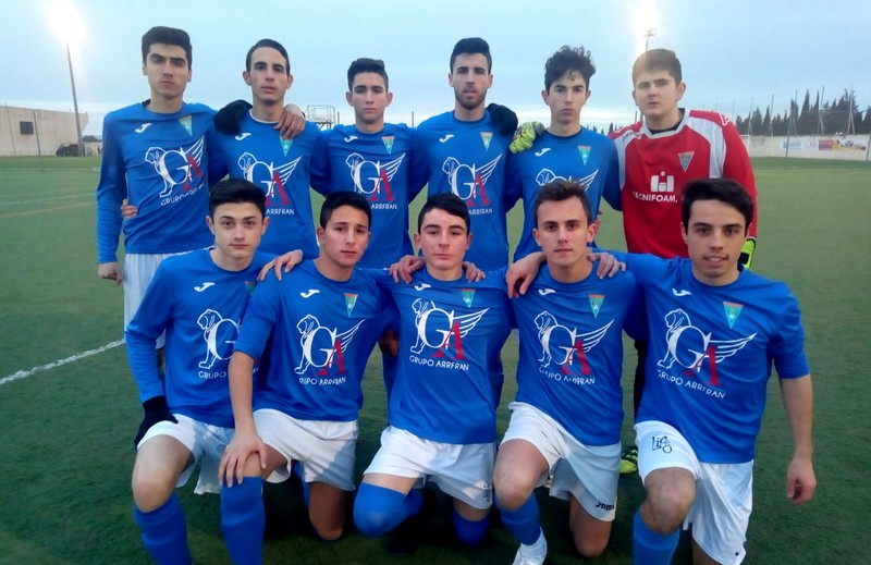 Lee más sobre el artículo Derrota del C.D. Caudetano por 4 – 2 en San Clemente, y victoria del Juvenil por 3 – 4 contra el Albacer B