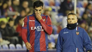 El Levante UD no cuenta con Chema Rodríguez para la próxima temporada