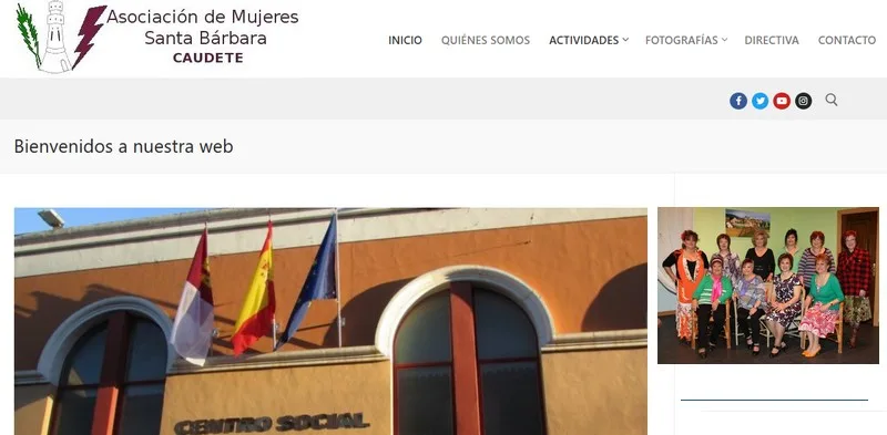 Lee más sobre el artículo La Asociación Mujeres de Santa Bárbara informa sobre sus actividades del mes de mayo