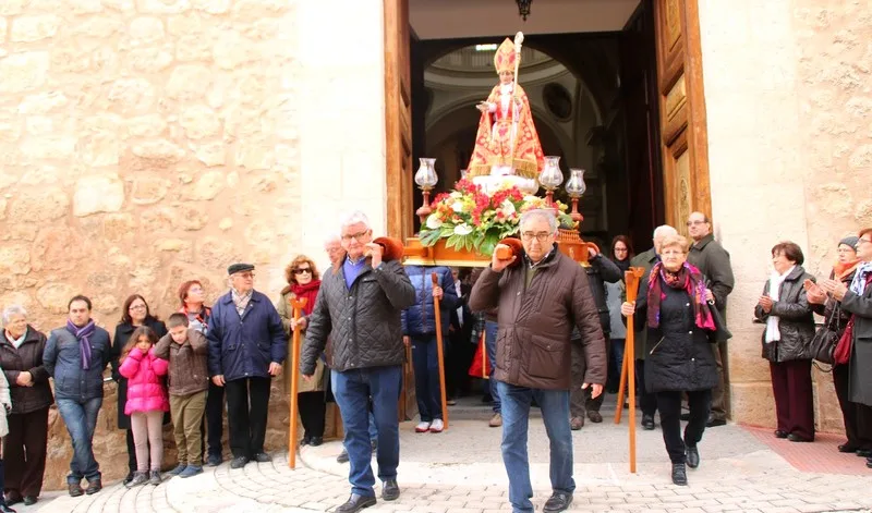 Lee más sobre el artículo Con el concurso de gachamigas del próximo domingo comienzan en Caudete las Fiestas en honor a San Blas