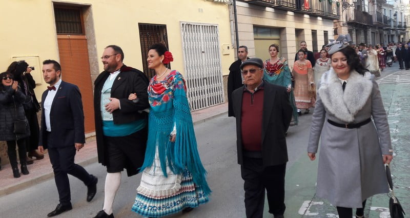 En este momento estás viendo Otra buena tarde de Bailes del Niño con gran participación de bailadores