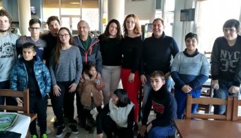 Vicente Penadés, casi 40 años en la Policía Local