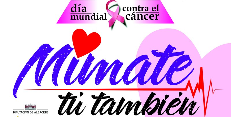 Lee más sobre el artículo Mañana se celebra un acto organizado por ACALUCA con motivo del Día Mundial Contra el Cáncer