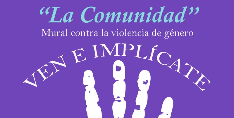 Lee más sobre el artículo El próximo sábado se creará un mural cerámico en Caudete contra la violencia de género