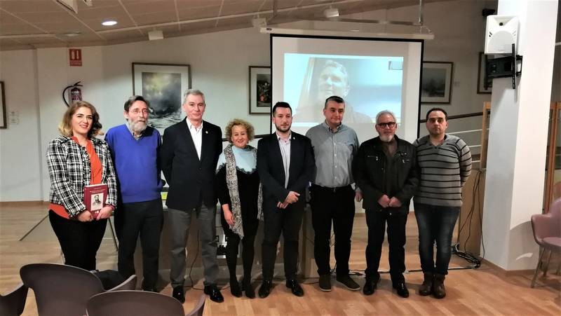 Lee más sobre el artículo Gran éxito de público en la presentación de los libros de la I Beca de Investigación Histórica Francisco José Domenech Mira