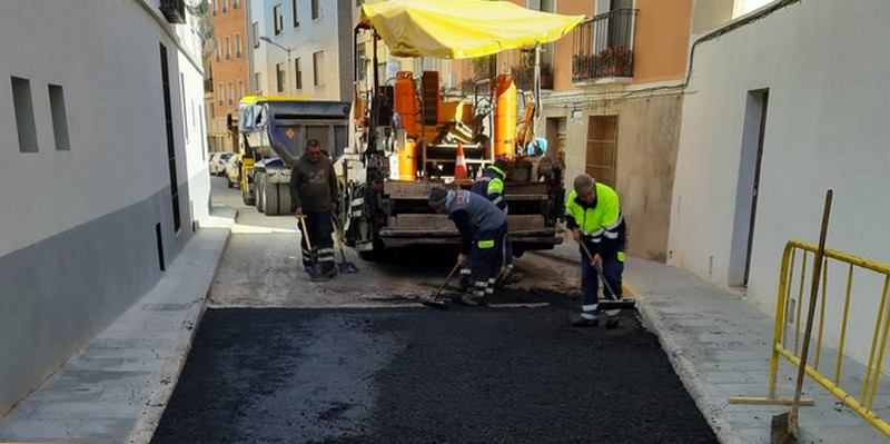 En este momento estás viendo Acaban las obras en la Plaza del Carmen, que tendrá prioridad peatonal