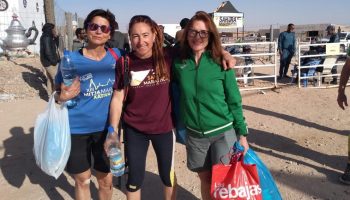 Mañana recibirán el premio 'Albacete en Positivo' las caudetanas Leo Maciá, María Gracia Parra y Cristina Azorín