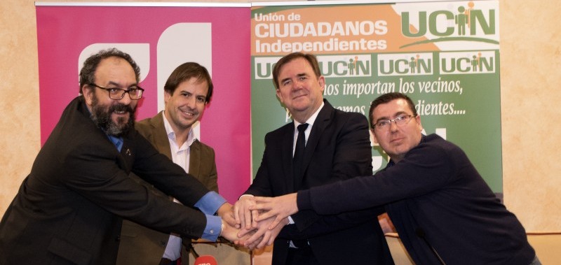 Lee más sobre el artículo UPyD y UCIN concurrirán juntos en las próximas elecciones municipales y autonómicas