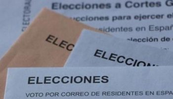 Generales, municipales, autonómicas, europeas... ¡A votar!