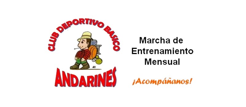 Lee más sobre el artículo El C.D. Andarines Caudete organiza la marcha ‘Granillo – Ermita Santa Bárbara – Senda de los Anteojos – Caudete’