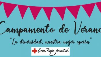 Cruz Roja Juventud ha abierto el plazo de inscripción para el Campamento de Verano 2019