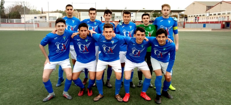 En este momento estás viendo El C.D. Caudetano perdió por 2 – 0 en Valdeganga y el Juvenil goleó por 4 – 1 al Albacer C