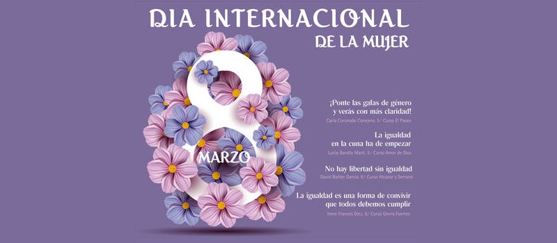 Lee más sobre el artículo Caudete seguirá realizando actividades con motivo del Día de la Mujer hasta el 28 de marzo