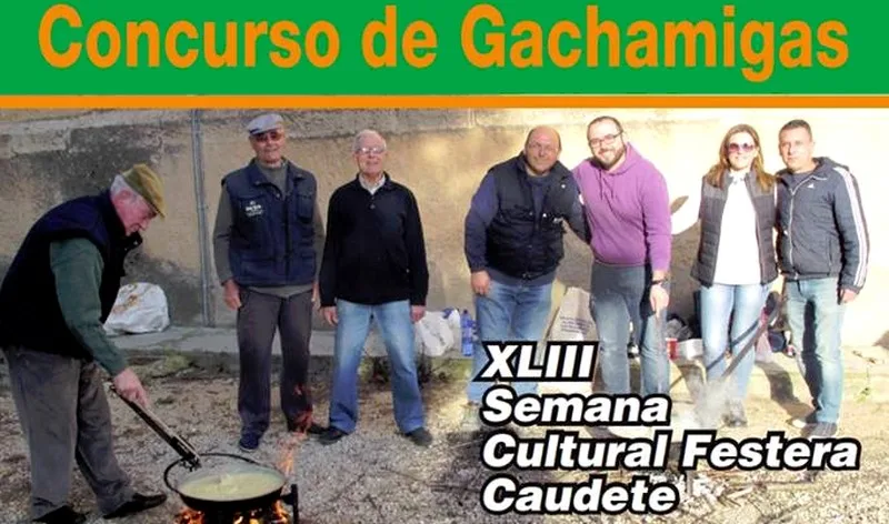 Lee más sobre el artículo La gastronomía será protagonista de la XLIII Semana Cultural Festera el próximo fin de semana