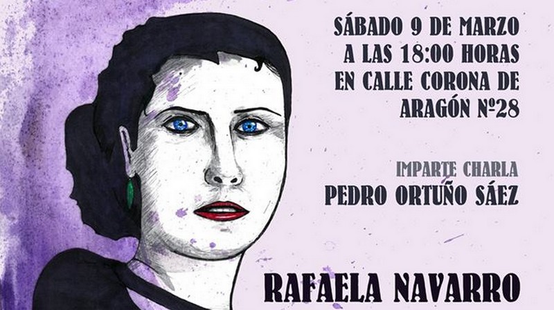 Lee más sobre el artículo Ganemos homenajeará a Rafaela Navarro, la primera mujer concejala de Caudete