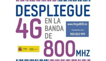 El 31 de octubre finaliza el plazo en Caudete para solicitar actuaciones gratuitas relacionadas con el 4G
