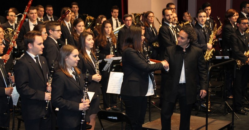 En este momento estás viendo El sábado 13 de abril tendrá lugar el Concierto de Primavera a cargo de la Sociedad Unión Musical Santa Cecilia de Caudete