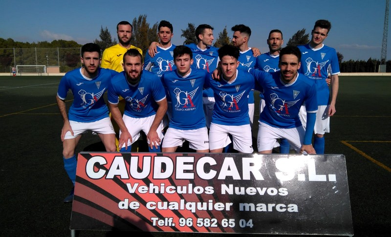 En este momento estás viendo El C.D. Caudetano y el Juvenil perdieron sus partidos el pasado fin de semana