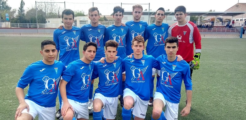 En este momento estás viendo Marcelo es el nuevo entrenador del C.D. Caudetano, y el Juvenil ganó por 5 – 0 al Llanos del Águila