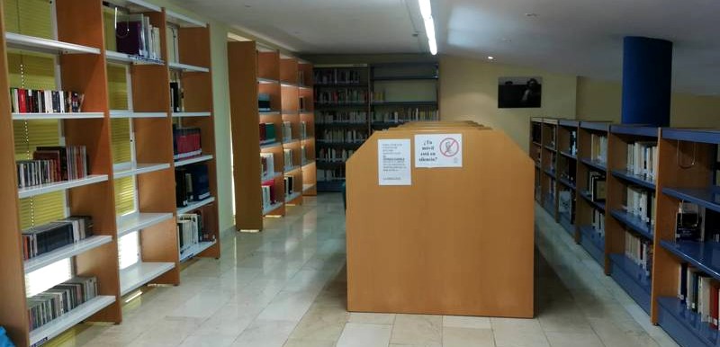 En este momento estás viendo A partir del martes 23 de abril se podrá consultar en la Biblioteca la Colección Francisco Doménech Mira