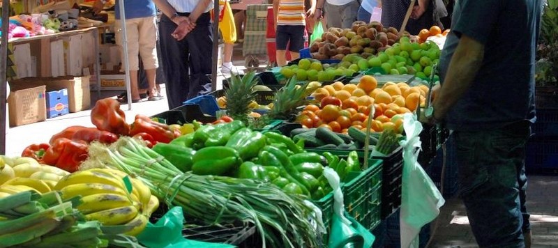 Lee más sobre el artículo El Mercadillo Municipal de la próxima semana se celebrará Jueves Santo