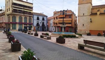 La Oficina de Información Catastral y el Servicio de Vigilancia de Obras pasan a ubicarse en el edificio de Servicios Técnicos Municipales de la Plaza del Carmen