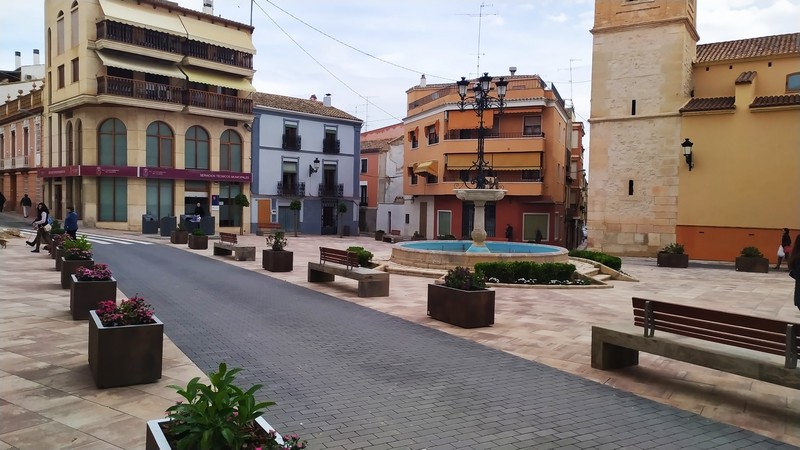 Lee más sobre el artículo La Oficina de Información Catastral y el Servicio de Vigilancia de Obras pasan a ubicarse en el edificio de Servicios Técnicos Municipales de la Plaza del Carmen