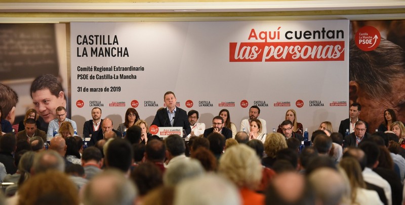 Lee más sobre el artículo Antonio Sánchez, secretario del PSOE de Caudete, formará parte de la candidatura de Albacete a las Cortes regionales