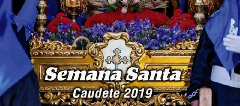 Lee más sobre el artículo Horarios y actividades de la Semana Santa 2019 en Caudete