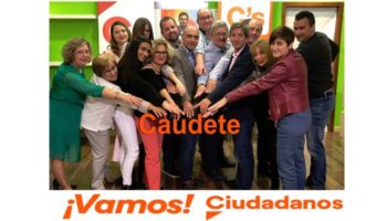 Ciudadanos presenta sus propuestas de futuro para Caudete