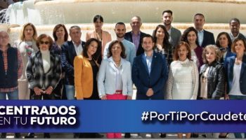 El Partido Popular presenta su Programa Electoral y anuncia un mitin para el próximo martes