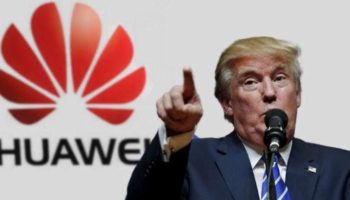 ¿Qué pasa con Huawei?