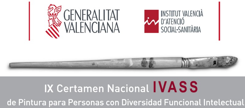 En este momento estás viendo Convocado el IX Certamen Nacional IVASS de Pintura para Personas con Diversidad Funcional Intelectual