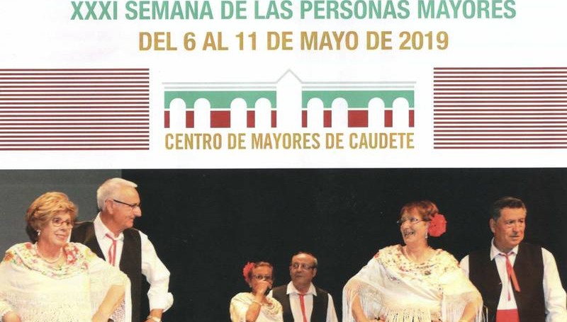 Lee más sobre el artículo Los mayores serán los protagonistas en Caudete la próxima semana