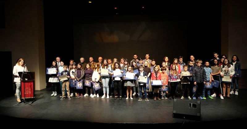 En este momento estás viendo Entregados los premios del XXIII Certamen Literario Evaristo Bañón