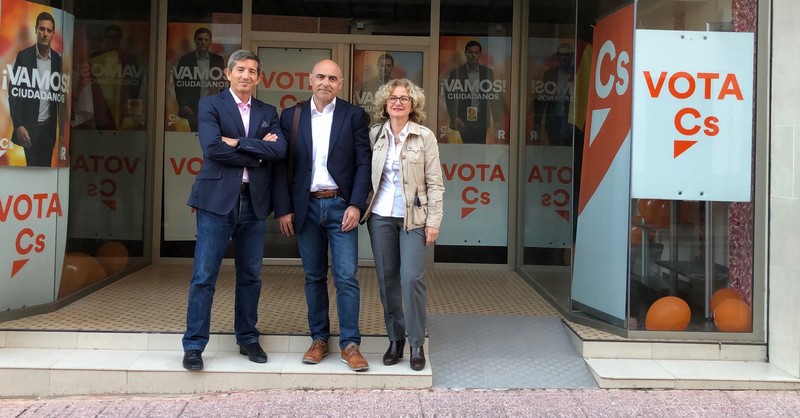 Lee más sobre el artículo El sábado la agrupación de Ciudadanos Caudete presenta su candidatura para las Elecciones Municipales del 26 de mayo