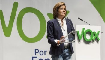 Afiliados de Vox en Caudete, descontentos con la gestión del partido a nivel provincial