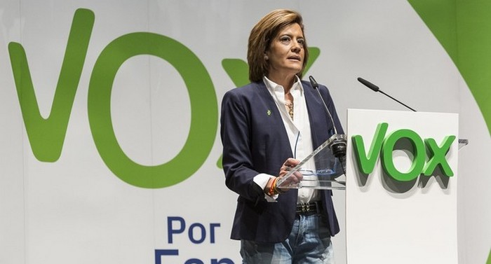 Lee más sobre el artículo Afiliados de Vox en Caudete, descontentos con la gestión del partido a nivel provincial