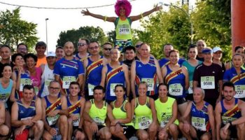 Cross Antonio Amorós, la carrera más veterana... y la más innovadora
