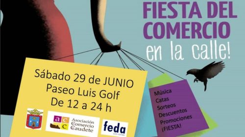 Lee más sobre el artículo Premiados en los sorteos de la pasada Fiesta del Comercio en la Calle