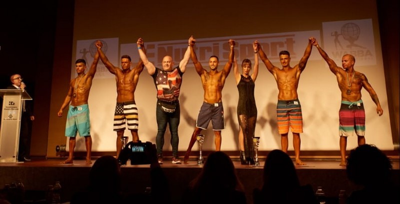 En este momento estás viendo Moisés Navarro se ha proclamado Subcampeón de España WABBA en Categoría Menphisique