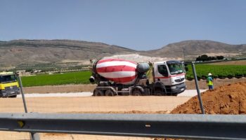 Del 16 al 27 de septiembre tendrá lugar el levantamiento de actas previas a la ocupación de los terrenos para la autovía A-33