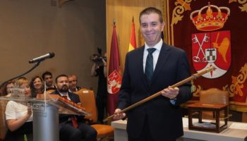 Santiago Cabañero, reelegido Presidente de la Diputación de Albacete