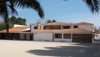 La Junta lleva a cabo obras en el CEIP 'Alcázar y Serrano' a la vez que los alumnos asisten a clase