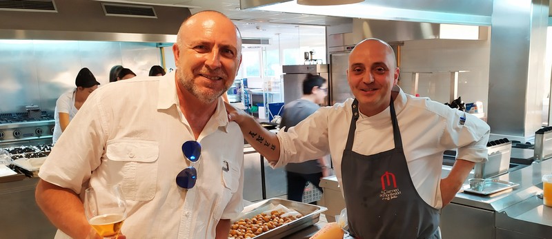 Lee más sobre el artículo Roberto Pérez es el nuevo chef del Hotel Ferrero