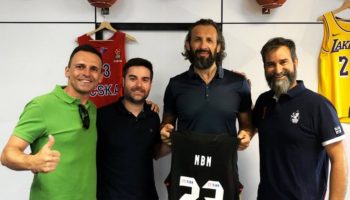 José Miguel López y NBN23 con la revolución tecnológica del baloncesto