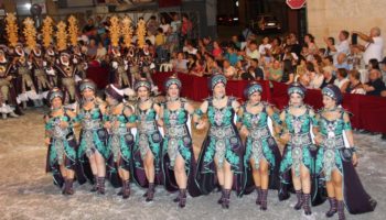 Disfrutemos de las Fiestas